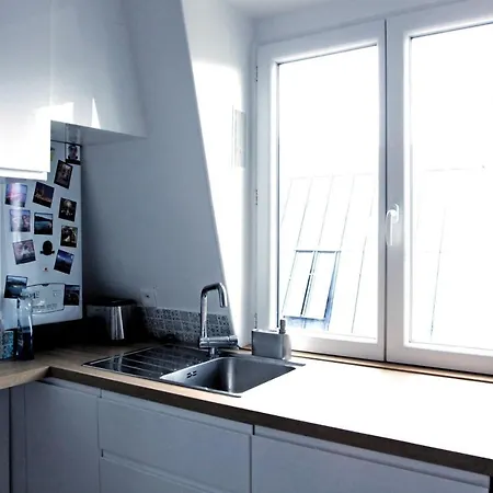 Charming Near Montmartre Apartamento