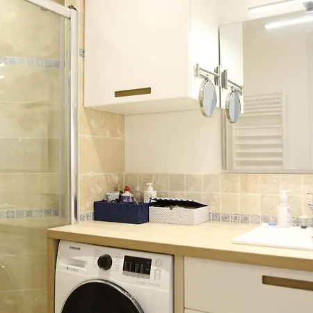 Charming Near Montmartre Apartamento