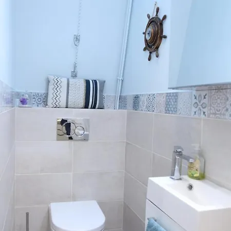 Apartamento Charming Near Montmartre